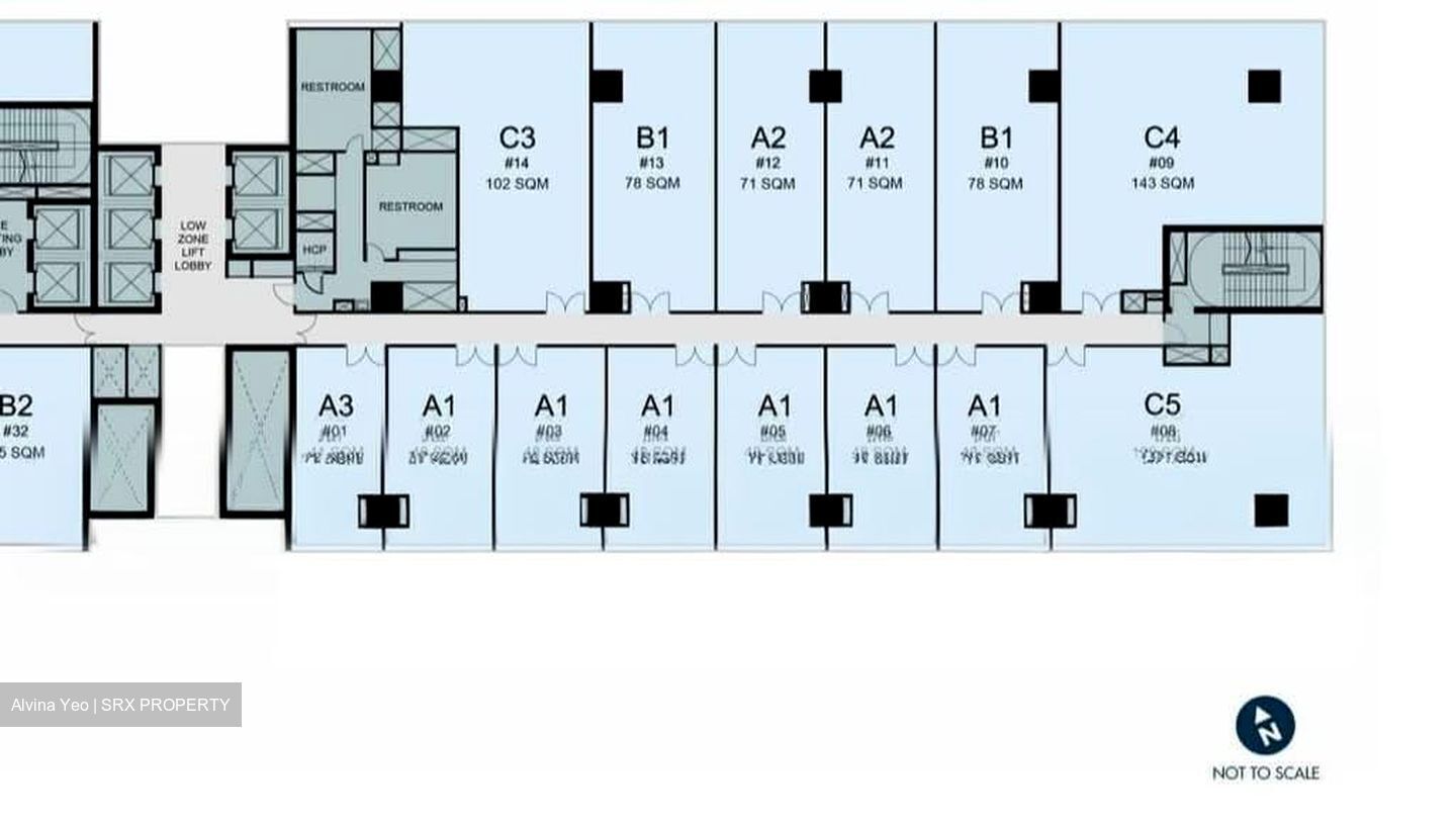 Vision Exchange (D22), Office #605329801